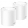 TP-Link AX3000 egész otthont lefedő Mesh Wi-Fi 6 rendszer DECO X50 (2-Pack) #1