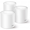 TP-Link AX3000 egész otthont lefedő Mesh Wi-Fi 6 rendszer DECO X50 (3-Pack) #1