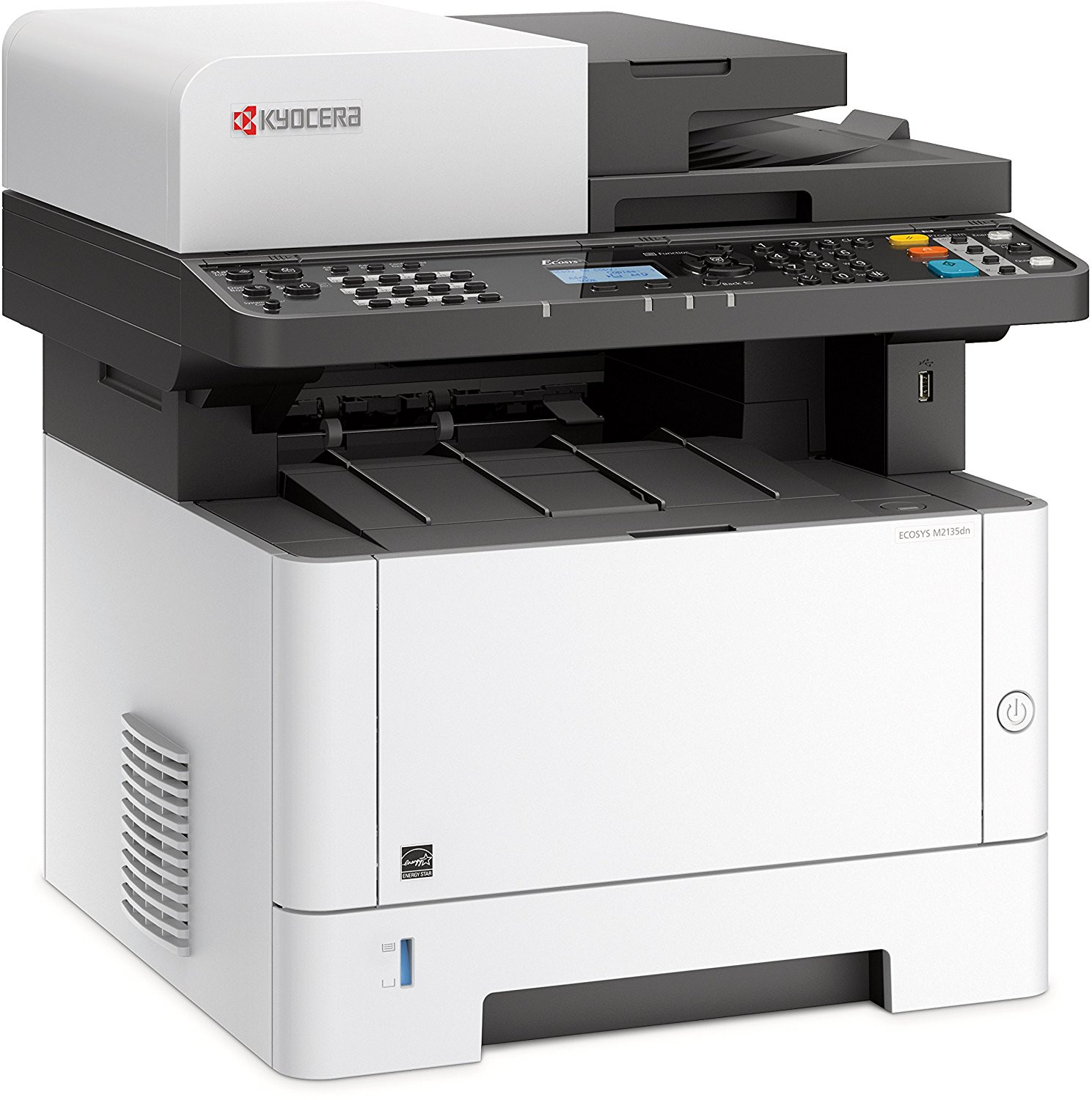 Kyocera ECOSYS M2135dn lézernyomtató (printer/szkenner) #1