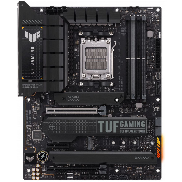 Asus TUF GAMING X670E-PLUS alaplap #1