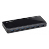 7-portos USB HUB 2 töltési csatlakozással TP-Link UH720 (USB 3.0) #1