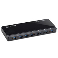 7-portos USB HUB 2 töltési csatlakozással TP-Link UH720 (USB 3.0) #1