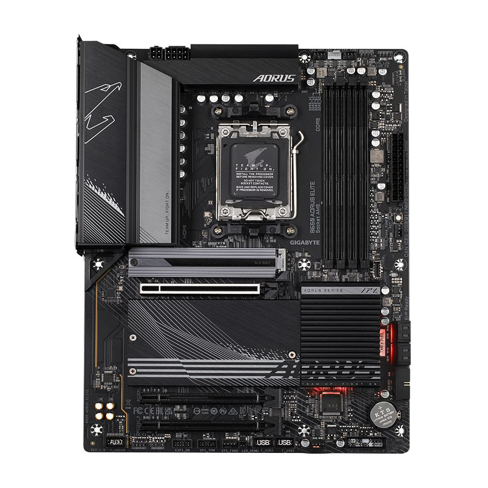 Gigabyte B650 AORUS ELITE AX alaplap #1