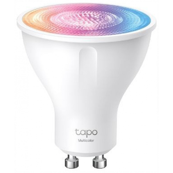TP-Link Tapo L630 Okos Wi-Fi GU10 spot izzó, Multicolor #1