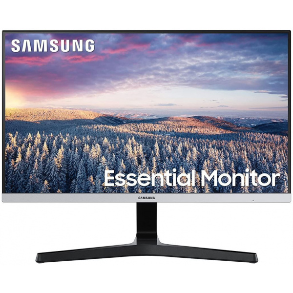 23,8" Samsung S24R35AFHU TFT monitor (VA LED) #1