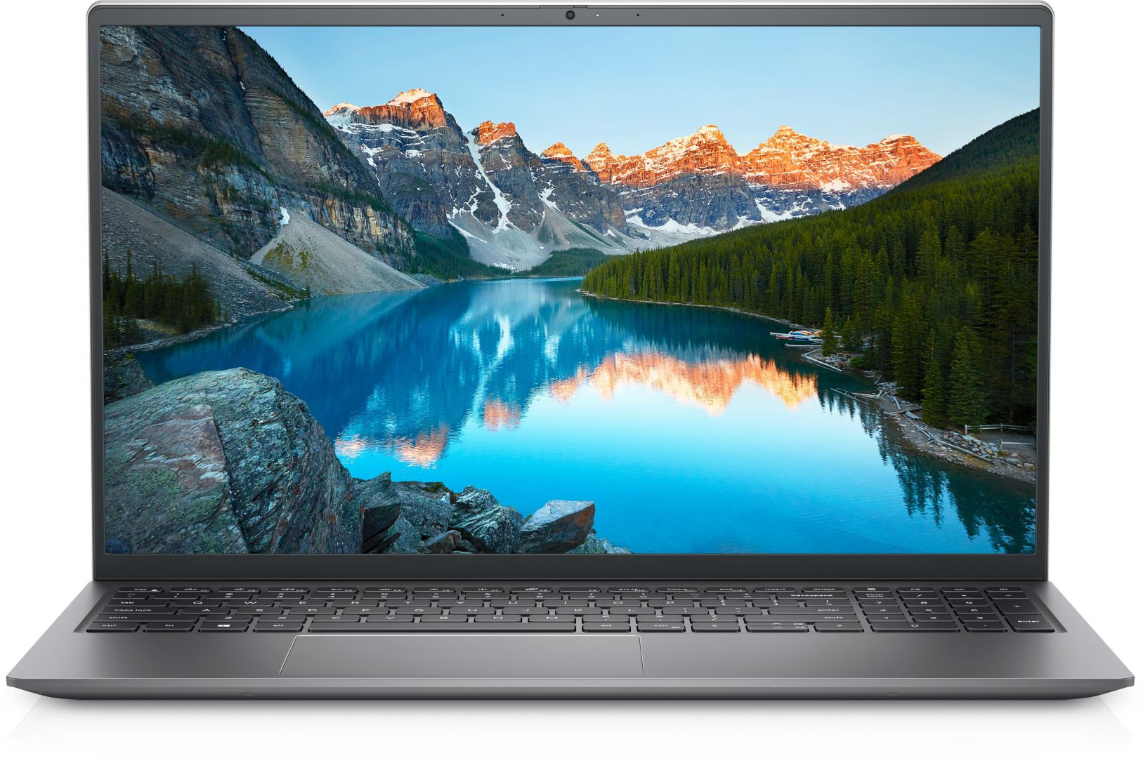 Dell Inspiron 5510 notebook (ezüst) - 5510FI5UD2 #1