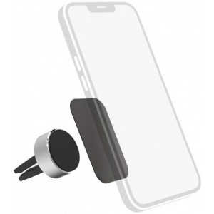Hama Magnet Alu telefon autós tartó szellőzőre rögzíthető #1