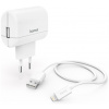 Hama 201619 hálózati töltő Lightning - USB kábellel, 2,4A - 12W #1