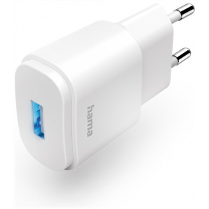 Hama USB hálózati töltő (1,2A, 6W) #1