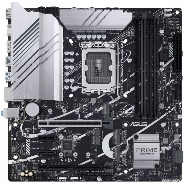 Asus PRIME Z790M-PLUS D4 alaplap #1