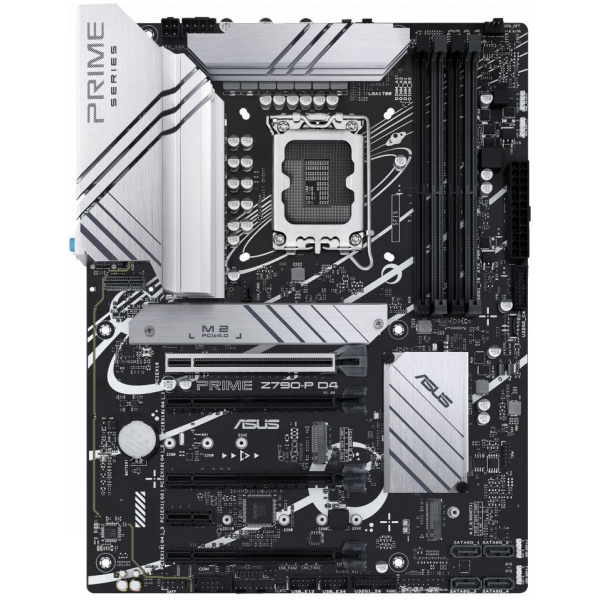 Asus PRIME Z790-P D4 alaplap #1