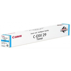 Canon C-EXV29 toner - ciánkék #1