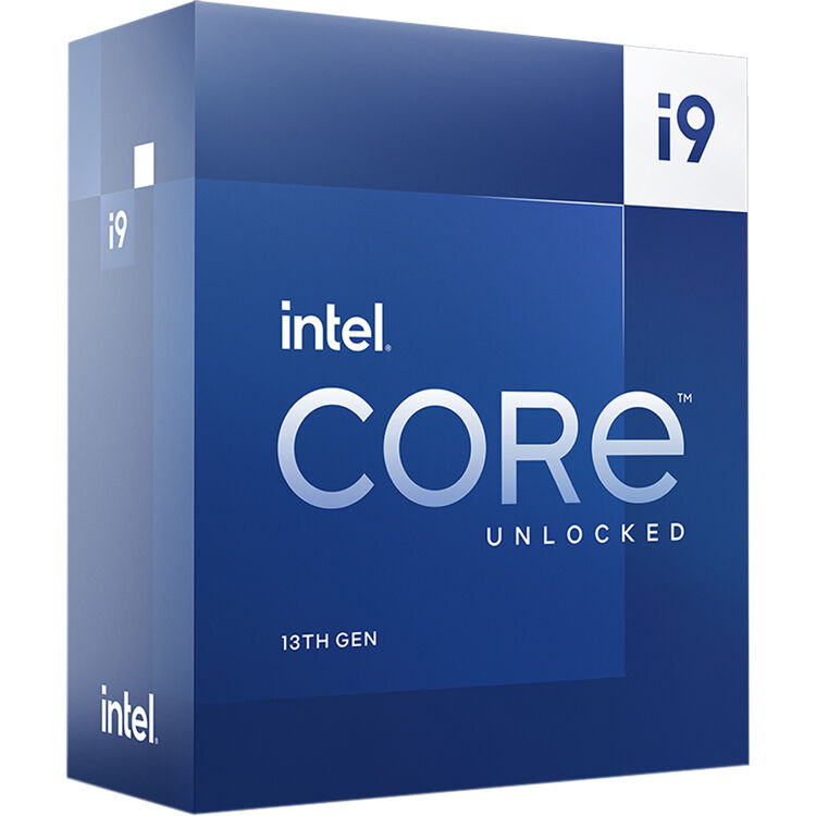 Intel Core i9-13900K processzor, hűtő nélkül #1