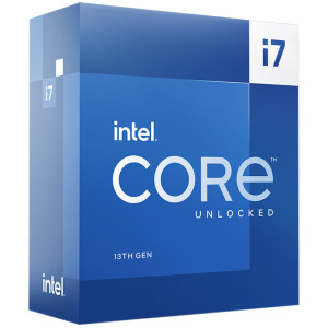 Intel Core i7-13700K processzor, hűtő nélkül #1