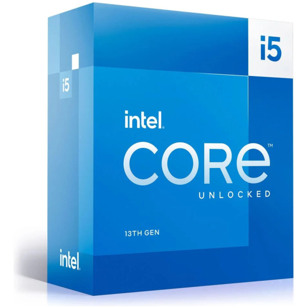 Intel Core i5-13600K processzor, hűtő nélkül #1