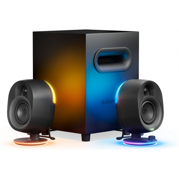 Steelseries Arena 7 2.1 hangfalrendszer RGB világítással #1