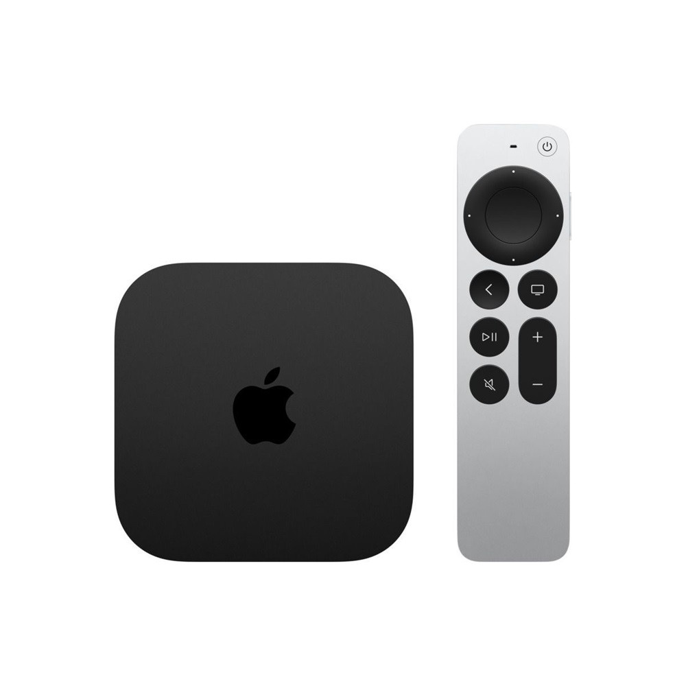 Apple TV 4K – 128GB ethernettel (2022) #1