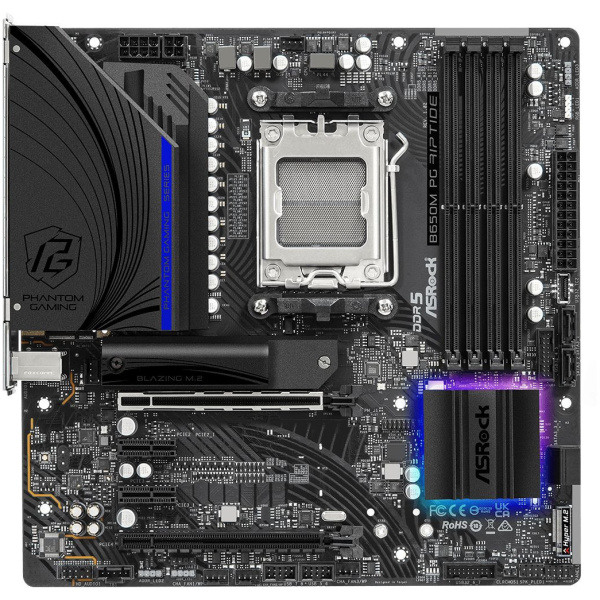 ASRock B650M PG RIPTIDE alaplap #1