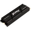 4TB Kingston Fury Renegade hűtőbordával NVMe SSD M.2 2280 (PCIe 4.0) #1