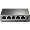 TP-Link TL-SF1005P 5-port PoE switch 4 PoE porttal (desktop) #1