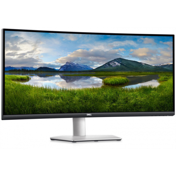 34" Dell S3422DW ívelt monitor (VA LED) #1