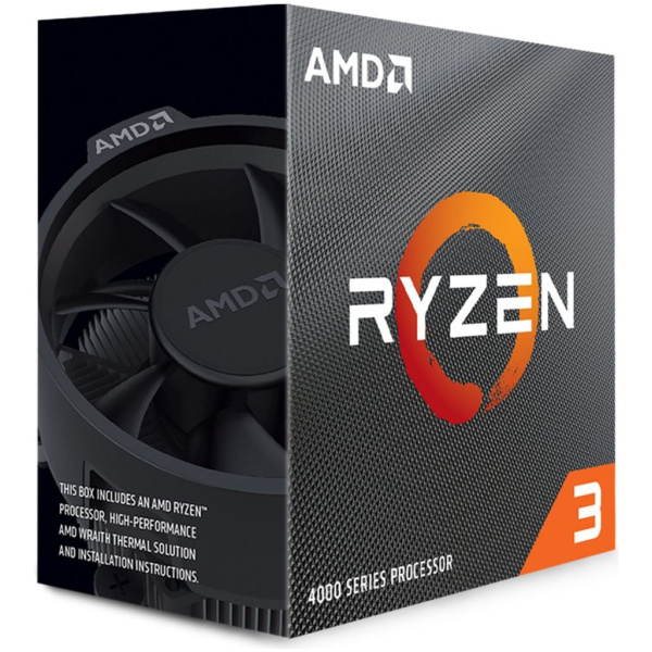 AMD Ryzen™ 3 4300G processzor (AM4) #1