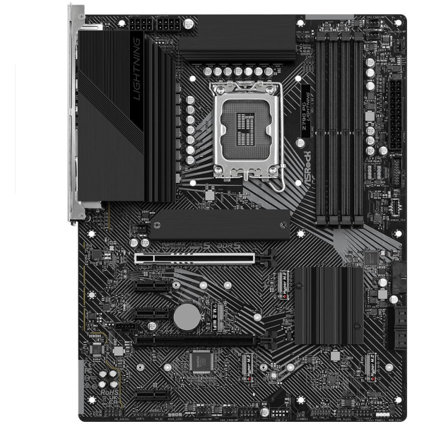 ASRock Z790 PG Lightning alaplap #1