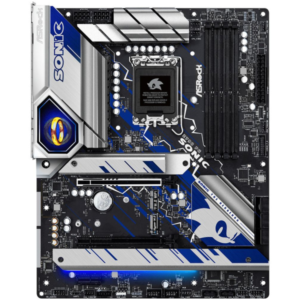 ASRock Z790 PG Sonic alaplap #1