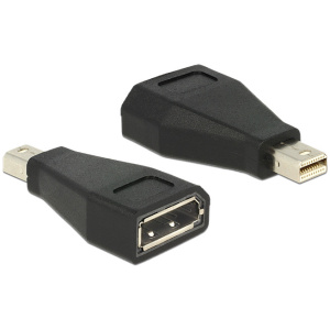 Delock mini DisplayPort 1.2 > DisplayPort átalakító #1