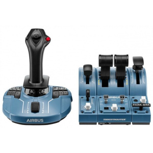 Thrustmaster TCA Captain Pack X Airbus Edition USB Joystick és gázkar #1