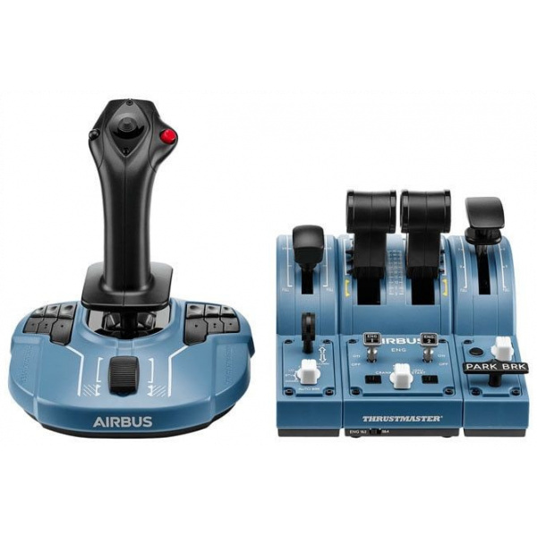 Thrustmaster TCA Captain Pack X Airbus Edition USB Joystick és gázkar #1