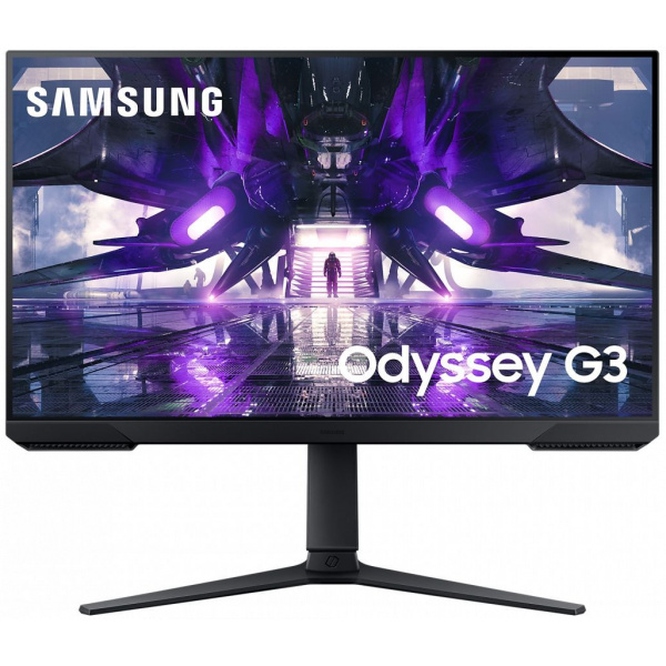 27" Samsung Odyssey G3 S27AG32ANU monitor (VA LED, 165Hz) #1