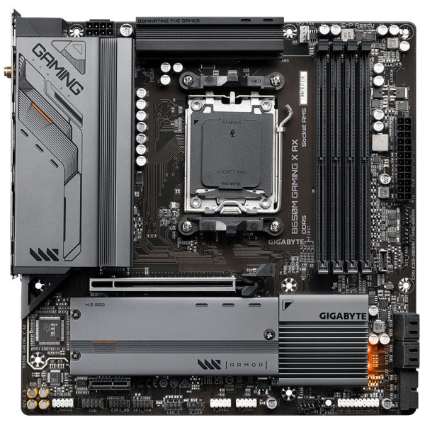 Gigabyte B650M GAMING X AX alaplap #1