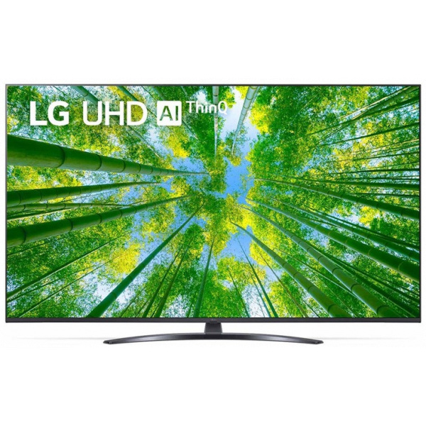 55" LG 4K UHD Smart LED TV (55UQ81003LB) #1