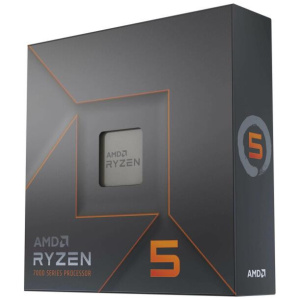 AMD Ryzen™ 5 7600X processzor, hűtő nélkül (AM5) #1
