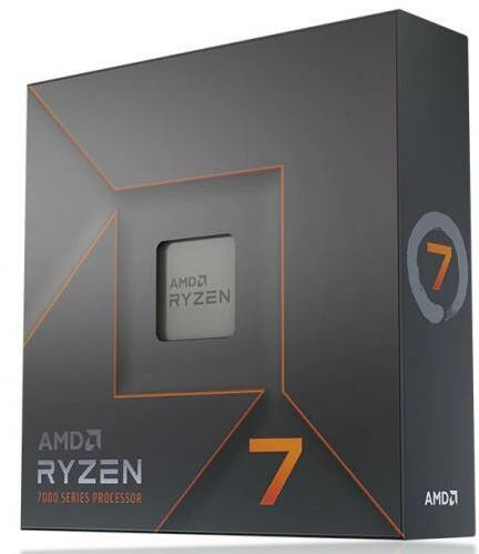AMD Ryzen™ 7 7700X processzor, hűtő nélkül (AM5) #1
