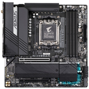 Gigabyte B650M AORUS ELITE AX alaplap #1