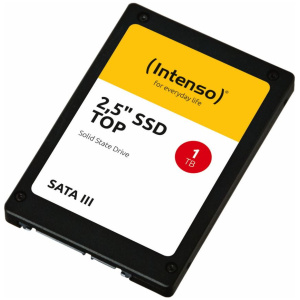 1TB Intenso Top Performance SSD SATA 6GB/s #1