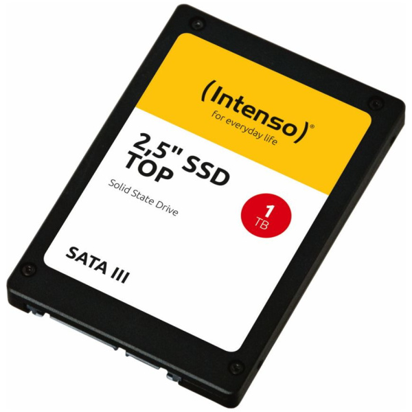 1TB Intenso Top Performance SSD SATA 6GB/s #1