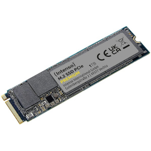 1TB Intenso Premium NVMe SSD - M.2 (PCIe) #1