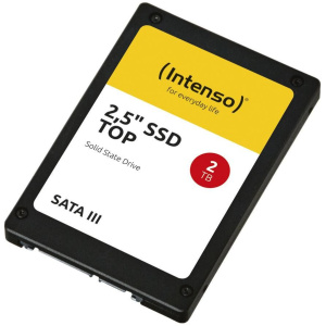 2TB Intenso Top Performance SSD SATA 6GB/s #1