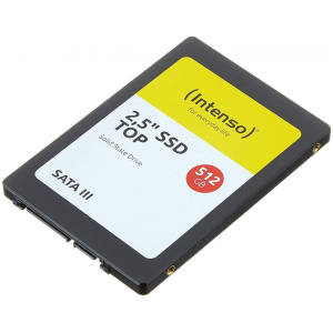 512GB Intenso Top Performance SSD SATA 6GB/s #1