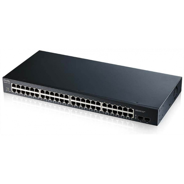 Zyxel GS1900-48 v2 48-port GbE Smart Managed Switch #1