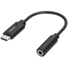 Hama USB Type-C > Sztereo Jack (aljzat) átalakító kábel #1