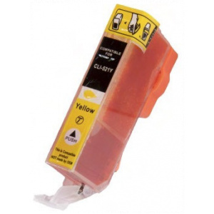 Canon CLI-521Y patron - Értékcsökkent AKCIÓS #1