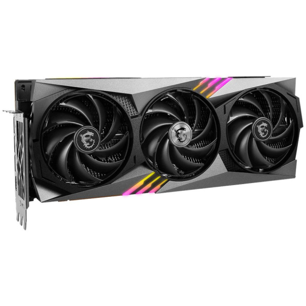 MSI GeForce RTX™ 4090 GAMING TRIO 24G VGA #1
