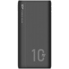 Silicon Power QP15 PowerBank gyorstöltéssel (10000 mAh) - fekete #1