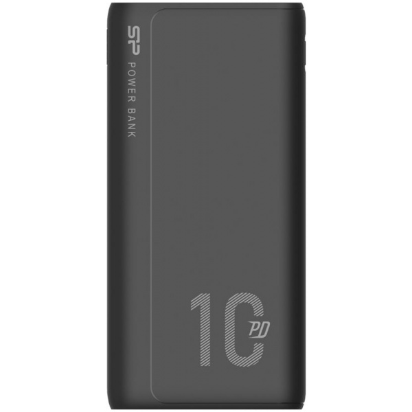 Silicon Power QP15 PowerBank gyorstöltéssel (10000 mAh) - fekete #1