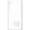 Silicon Power QP15 PowerBank gyorstöltéssel (10000 mAh) - fehér #1