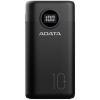 ADATA P10000QCD 10000mAh PowerBank QC 3.0 és PD 3.0 gyorstöltés funkciókkal #1